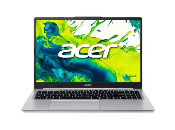 Prednji prikaz prijenosnog računala Acer Aspire Lite 15 AL15-48P